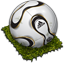 World Cup Ball Icon 64x64 png